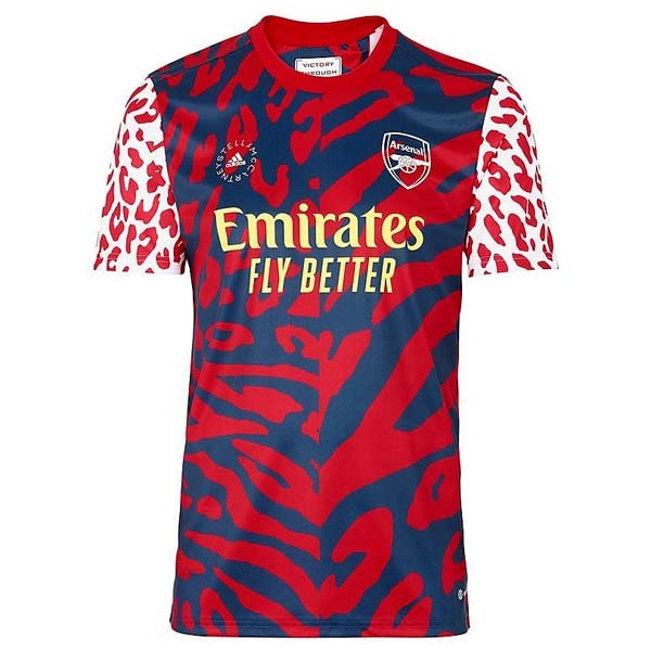 Authentic Camiseta Arsenal x adidas by Stella McCartney Unisex Shirt